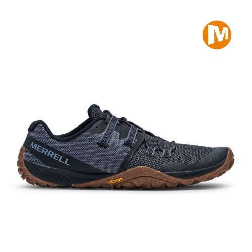 Tenis Para Correr Merrell Glove 6 Eco Hombre MX.T.RIV